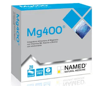 MG400 POLVERE 20 BUSTE DA 4,3 G - Farmaspeed