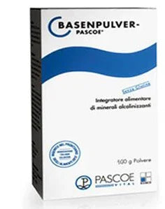 BASENPULVER POLVERE 100 G PASCOE - Farmaspeed