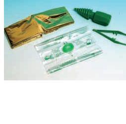 COPERTA ISOTERMICA. ACCESSORIO PER PRONTO SOCCORSO - Farmaspeed