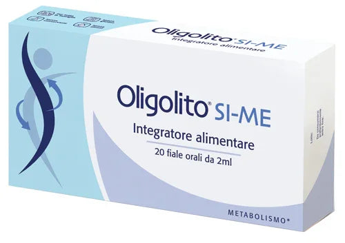 OLIGOLITO SI ME 20 FIALE DA 2 ML - Farmaspeed