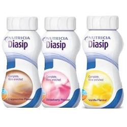 DIASIP VANILLA 200 ML 4 PIECES