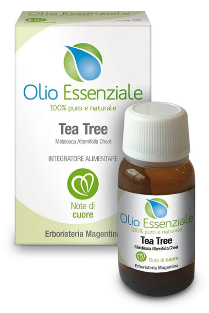 TEA TREE OLIO ESSENZIALE 10 ML - Farmaspeed
