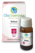 VETIVER OLIO ESSENZIALE 10 ML - Farmaspeed