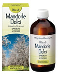 MANDORLE DOLCI OLIO VEGETALE 250 ML - Farmaspeed