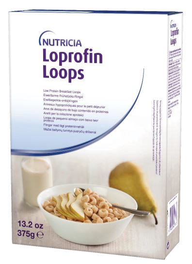 LOPROFIN LOOPS CEREALS 375 G