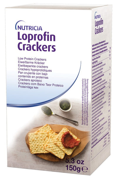 LOPROFIN CRACKER 150 G