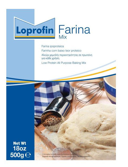LOPROFIN FARINA MIX 500 G