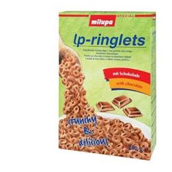 LP RINGLETS CEREAL CHOCOLATE 250 G