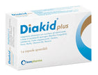 DIAKID PLUS 14 CAPSULE SPREMIBILI - Farmaspeed