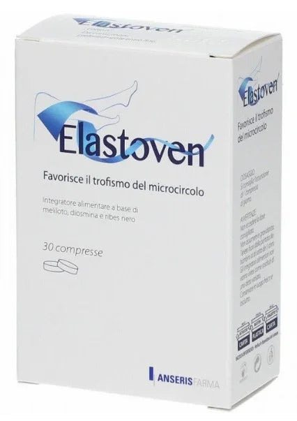 ELASTOVEN 30 COMPRESSE - Farmaspeed