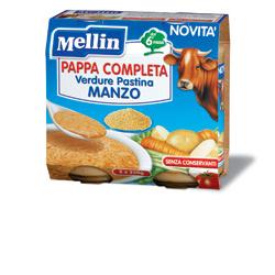MELLIN COMPLETE BEEF PUP 250 G 2 PIECES