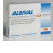 ALBIVAL PROBIOTICO 24 COMPRESSE - Farmaspeed