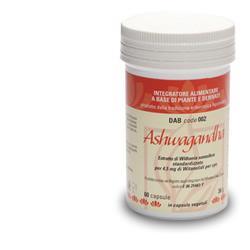 ASHWAGANDHA DAB 002 60 CAPSULE - Farmaspeed