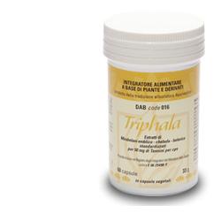 TRIPHALA+ DAB 016 60 CAPSULE