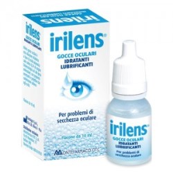 IRILENS EYE DROPS 10 ML BOTTLE