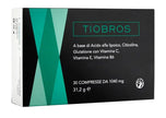 TIOBROS 30 COMPRESSE - Farmaspeed