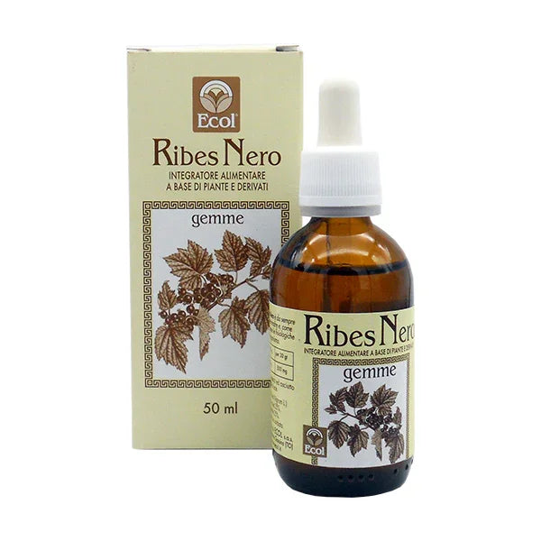 RIBES NERO GEMME 50 ML - Farmaspeed