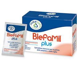 HB BLEFAMIL SALVIETE MONOUSO 20 PEZZI - Farmaspeed