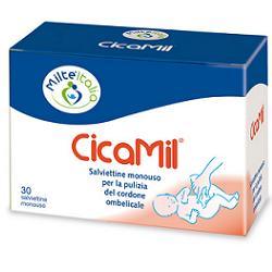CICAMIL SALVIETTE 30 PEZZI - Farmaspeed