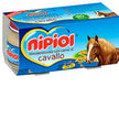 NIPIOL OMOGENEIZZATO CAVALLO 80 G 2 PEZZI - Farmaspeed