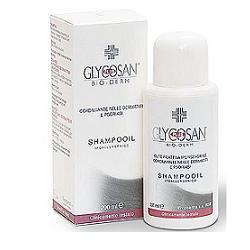 GLYCOSAN PLUS BIODERM SH 200ML - Farmaspeed