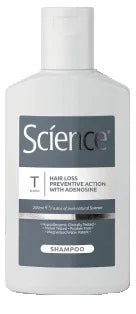 SCIENCE SHAMPOO PREVENZIONE CADUTA CON ADENOSINONE 200 ML - Farmaspeed