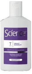 SCIENCE SHAMPOO FORFORA GRASSA 200 ML - Farmaspeed