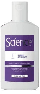 SCIENCE SHAMPOO FORFORA GRASSA 200 ML - Farmaspeed
