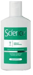SCIENCE SHAMPOO SEBORREA GRASSA 200 ML - Farmaspeed