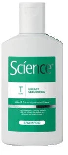 SCIENCE SHAMPOO SEBORREA GRASSA 200 ML - Farmaspeed