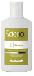 SCIENCE SHAMPOO SEBORREA OLEOSA 200 ML - Farmaspeed