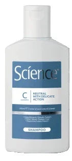 SCIENCE SHAMPOO NEUTRO AD AZIONE DELICATO 200 ML - Farmaspeed