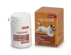 VIGORPET CANI BARATTOLO 20 COMPRESSE - Farmaspeed