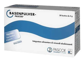 BASENPULVER POLVERE 30 BUSTINE - Farmaspeed