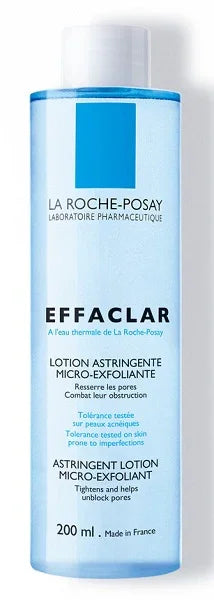 EFFACLAR LOZIONE ASTRINGENTE 200 ML - Farmaspeed