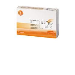 IMMUNO ELIOS ACCELERATORE ABBRONZATURA 30 COMPRESSE - Farmaspeed