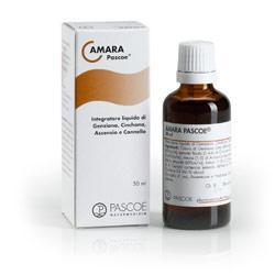 AMARA 50 ML GOCCE PASCOE - Farmaspeed