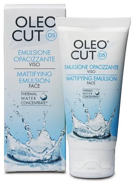OLEOCUT EMULSIONE OPACIZZANTE DS50 ML - Farmaspeed