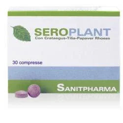 SEROPLANT 30 COMPRESSE DA 500 MG - Farmaspeed
