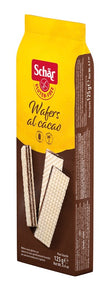 SCHAR COCOA WAFERS 125 G