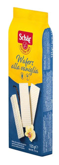 SCHAR WAFERS ALLA VANIGLIA 125 G - Farmaspeed