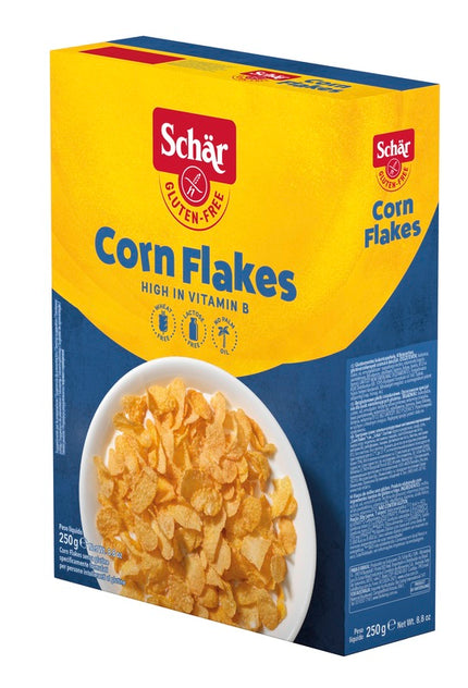 SCHAR CORN FLAKES LACTOSE FREE 250 G