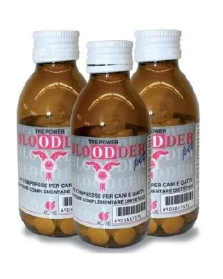 BLOODDER 80 COMPRESSE - Farmaspeed
