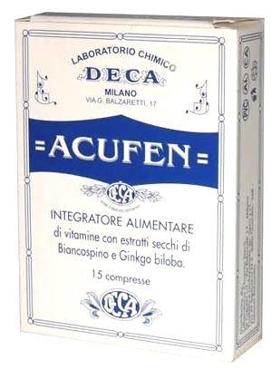 ACUFEN 14 COMPRESSE - Farmaspeed