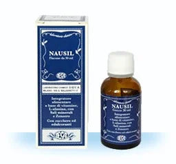 NAUSIL GOCCE FLACONE 30 ML - Farmaspeed