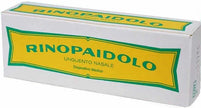RINOPAIDOLO UNGUENTO NASALE 10 G - Farmaspeed