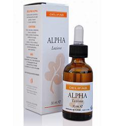 DELIFAB LOZIONE GOCCE ALPHA 30 ML - Farmaspeed