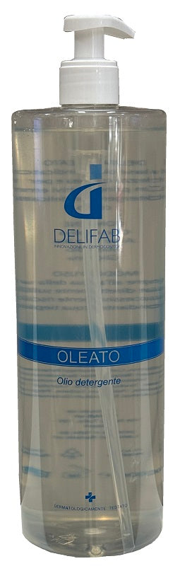 DELIFAB OLEATO OLIO DETERGENTE 1000 ML