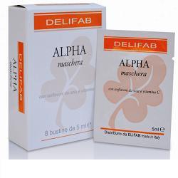 DELIFAB MASCHERA ALPHA 40 ML - Farmaspeed
