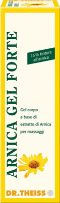 THEISS ARNICA GEL FORTE 100 ML - Farmaspeed